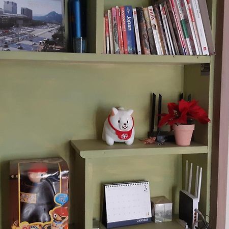 Birdsnest Hostel Hongdae Foreigner Only Séoul Extérieur photo