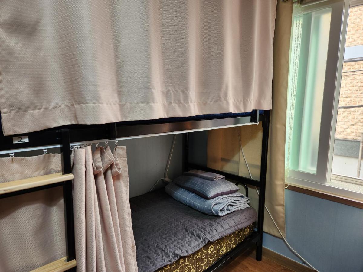 Birdsnest Hostel Hongdae Foreigner Only Séoul Extérieur photo