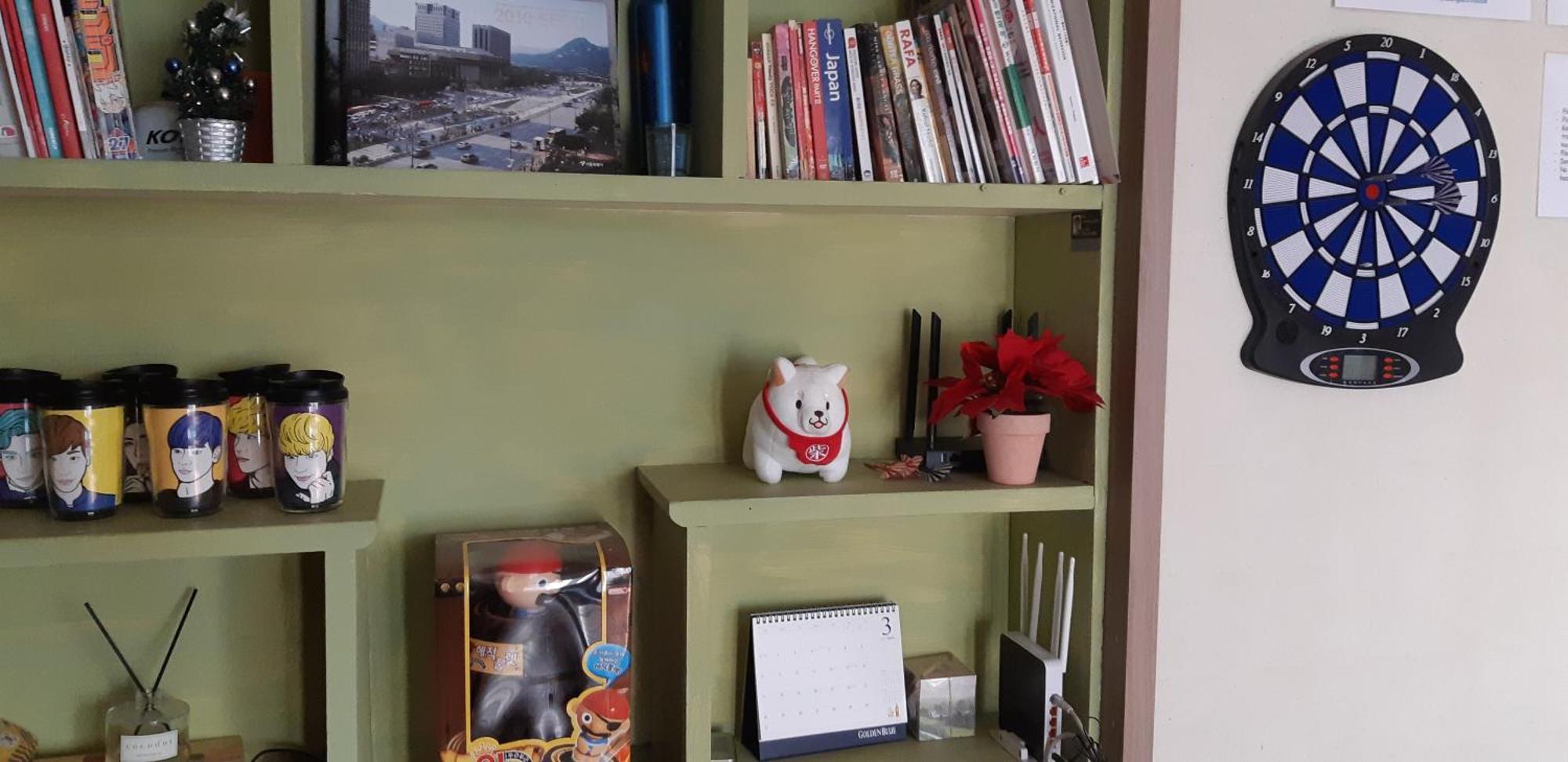 Birdsnest Hostel Hongdae Foreigner Only Séoul Extérieur photo