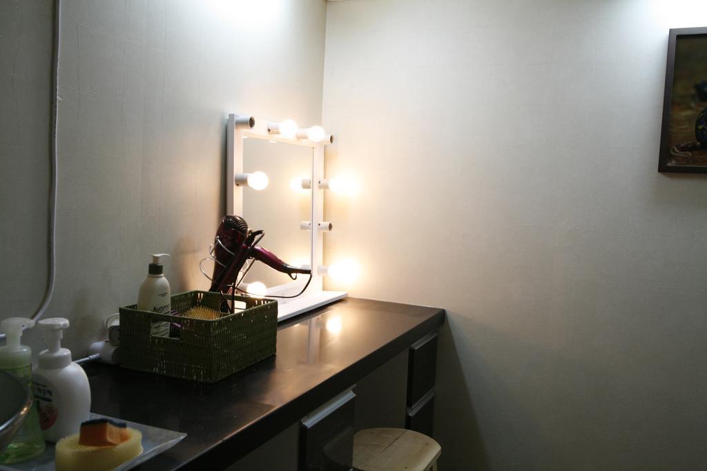 Birdsnest Hostel Hongdae Foreigner Only Séoul Chambre photo