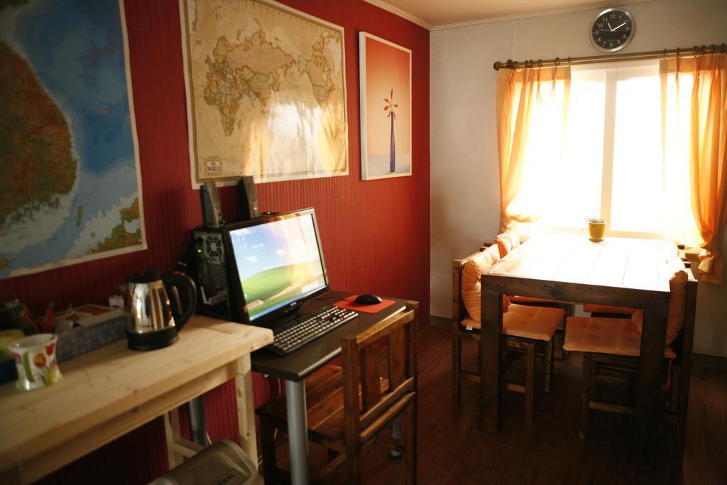 Birdsnest Hostel Hongdae Foreigner Only Séoul Extérieur photo