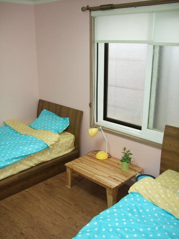 Birdsnest Hostel Hongdae Foreigner Only Séoul Extérieur photo