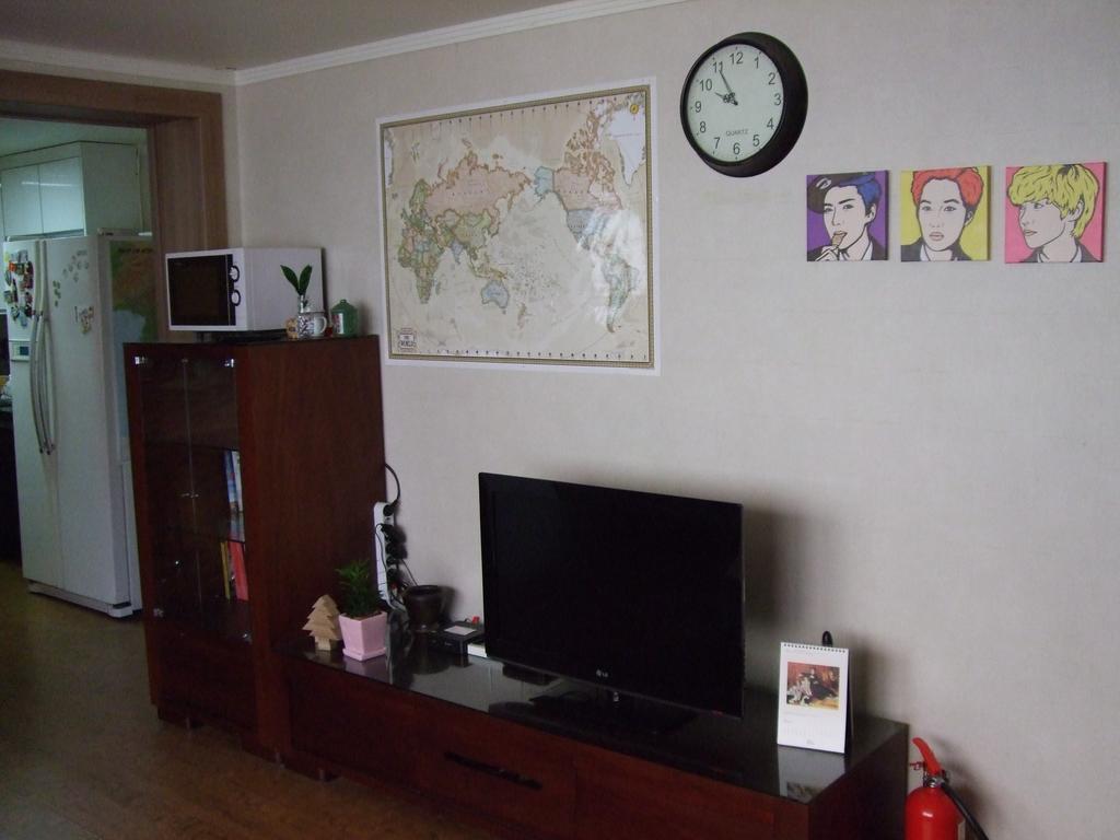 Birdsnest Hostel Hongdae Foreigner Only Séoul Extérieur photo