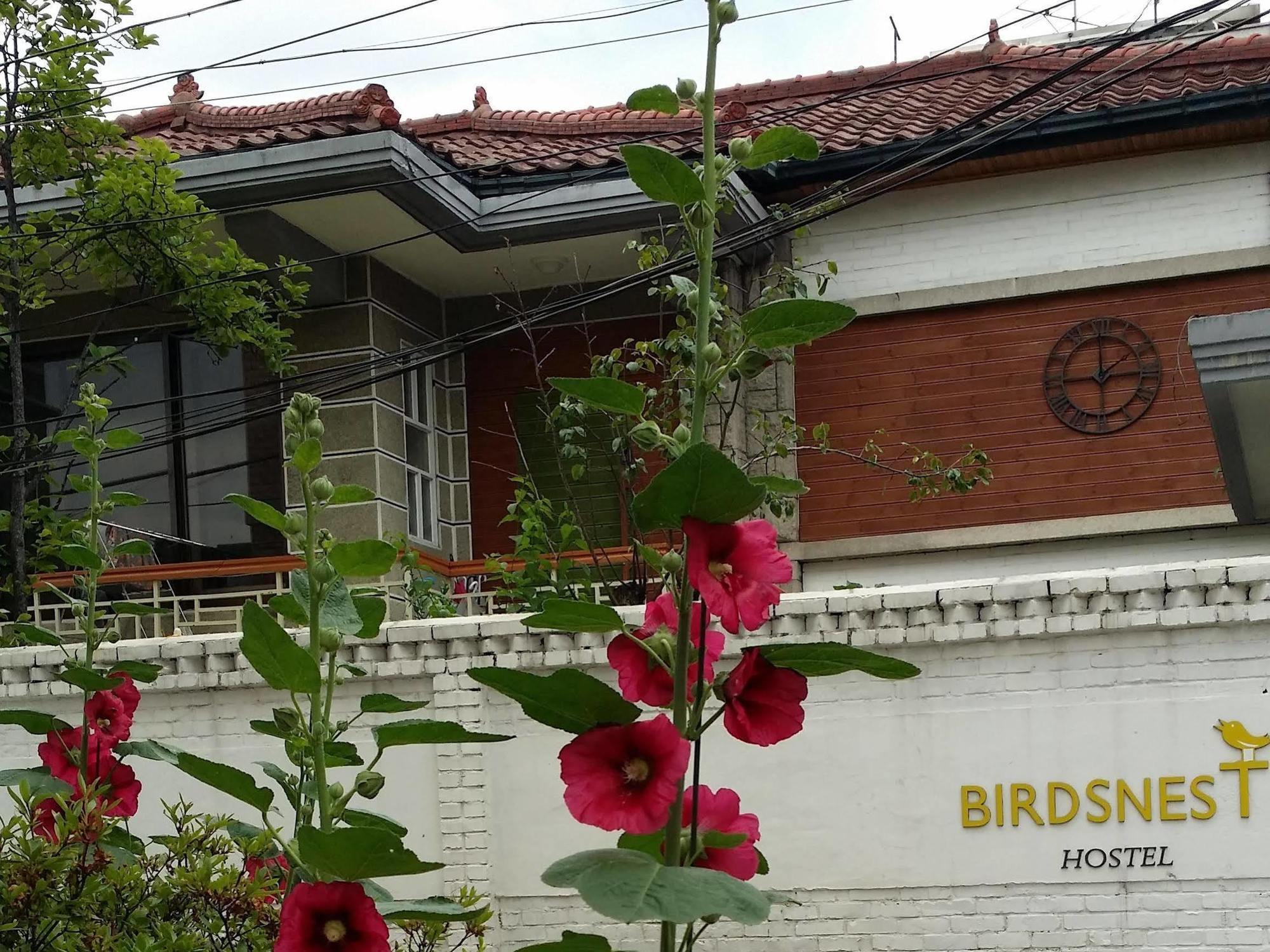 Birdsnest Hostel Hongdae Foreigner Only Séoul Extérieur photo