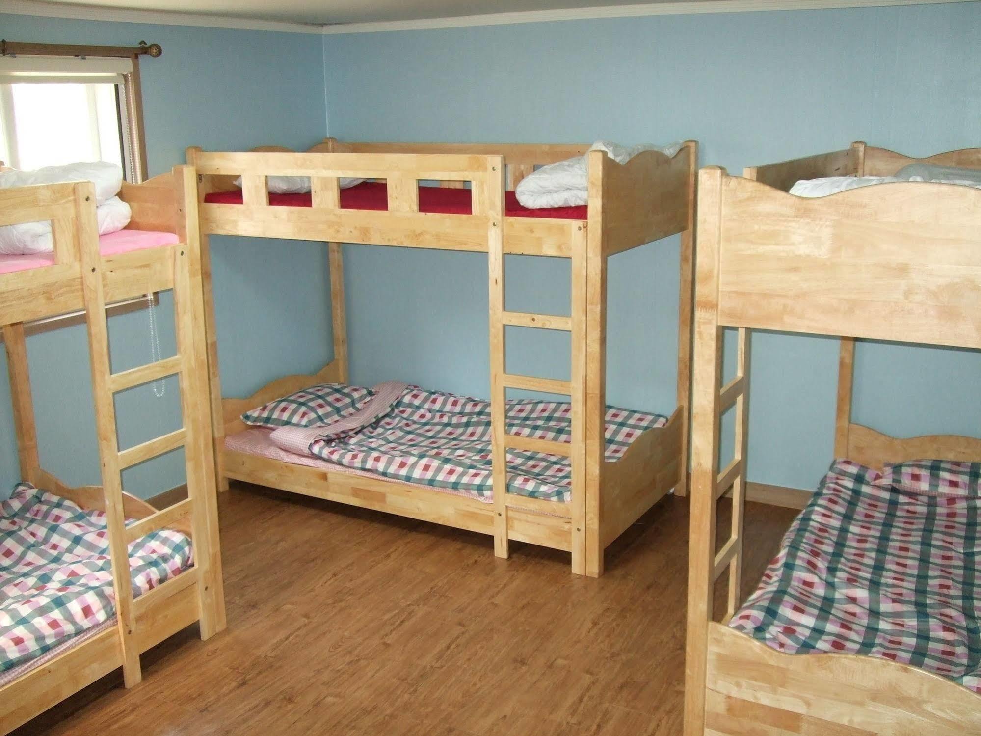Birdsnest Hostel Hongdae Foreigner Only Séoul Extérieur photo