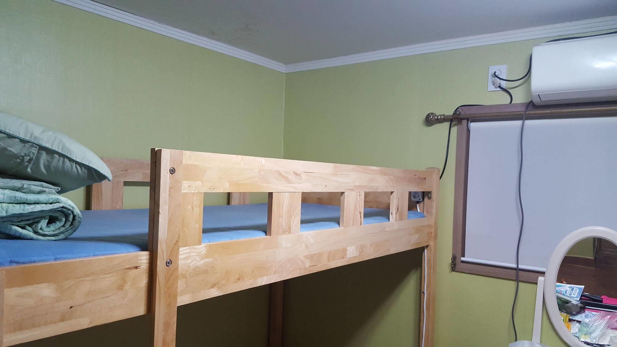 Birdsnest Hostel Hongdae Foreigner Only Séoul Extérieur photo