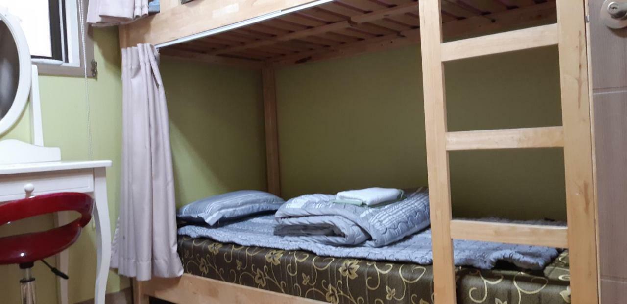 Birdsnest Hostel Hongdae Foreigner Only Séoul Extérieur photo