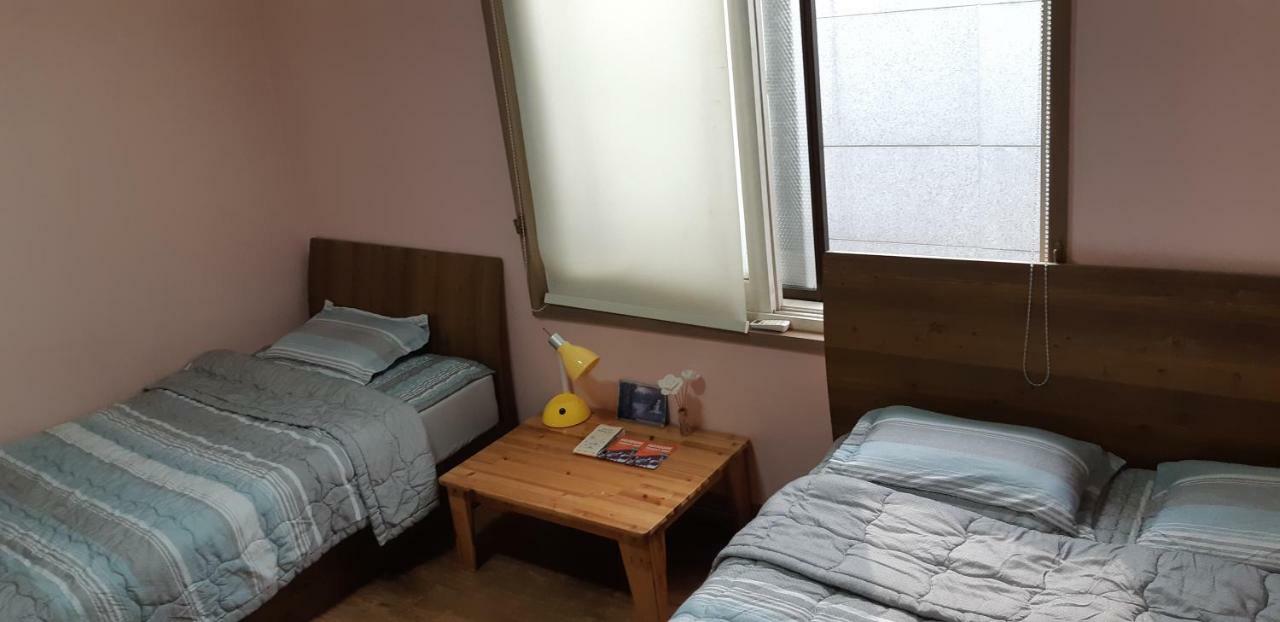 Birdsnest Hostel Hongdae Foreigner Only Séoul Extérieur photo