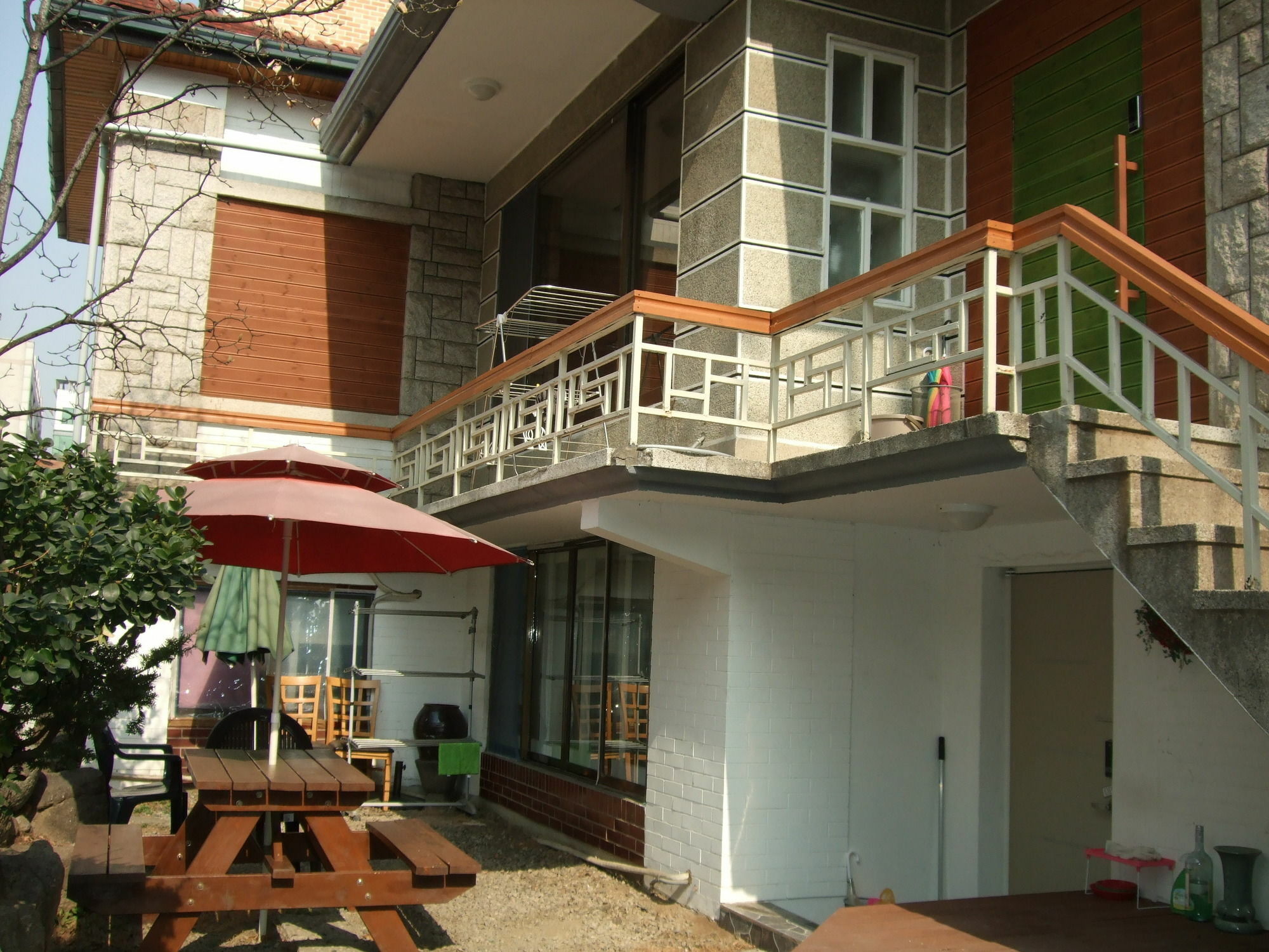 Birdsnest Hostel Hongdae Foreigner Only Séoul Extérieur photo